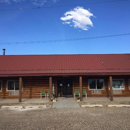Ponderosa Inn Escalante Exterior foto