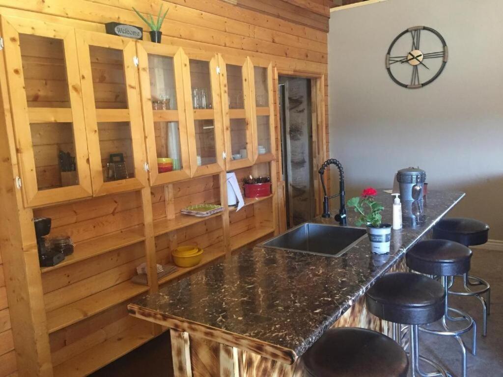 Ponderosa Inn Escalante Habitación foto
